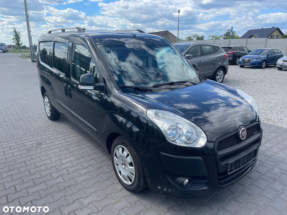 Fiat Doblo MAXI - 4