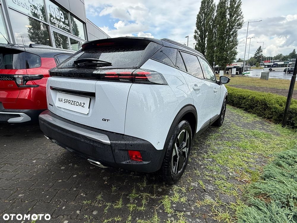 Peugeot 2008 1.2 PureTech GT S&S EAT8 - 4