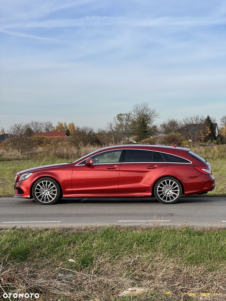 Mercedes-Benz CLS 350 (BlueTEC) d - 4