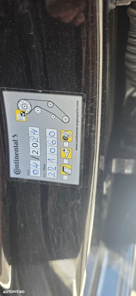 Skoda Octavia 2.0 TDI DSG L&K - 12