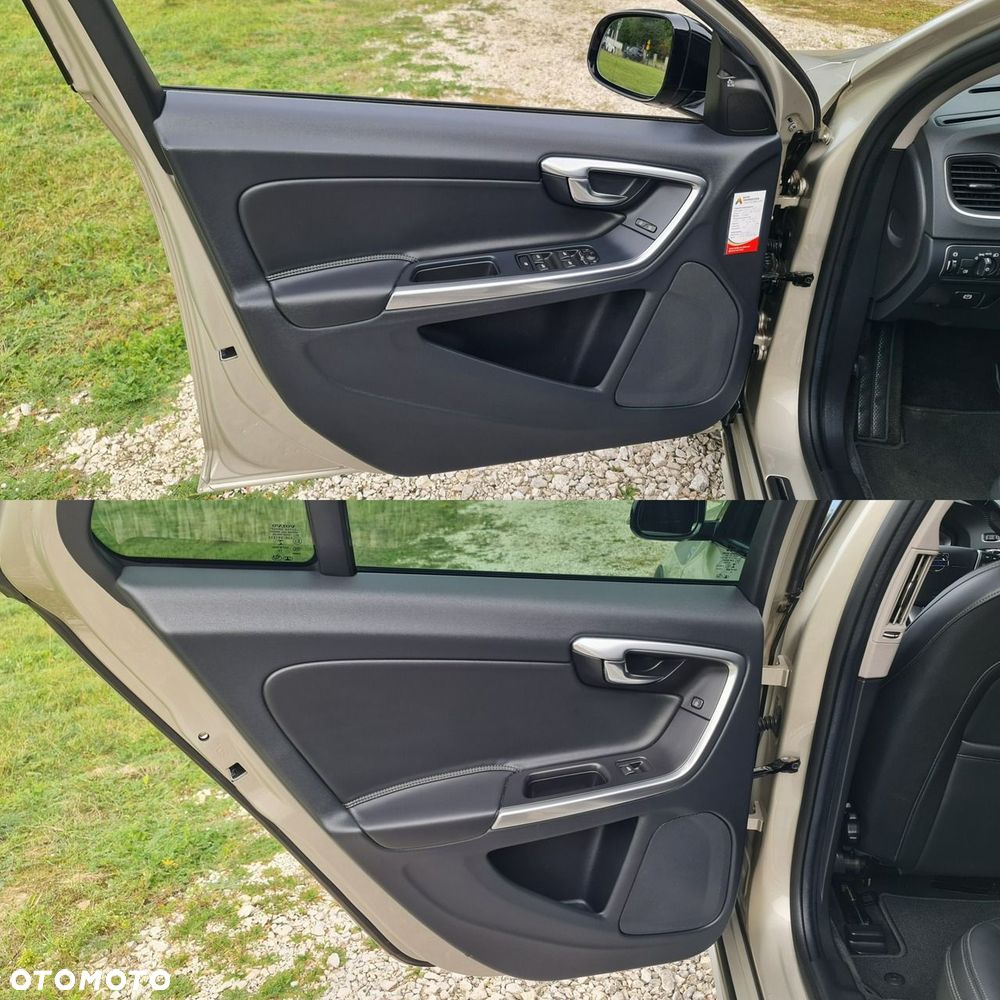 Volvo V60 Cross Country D3 Geartronic Momentum - 13