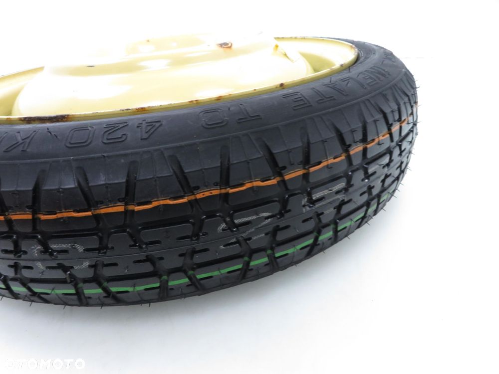 Koło dojazdowe 14'' Toyota Yaris 4x100 - 4
