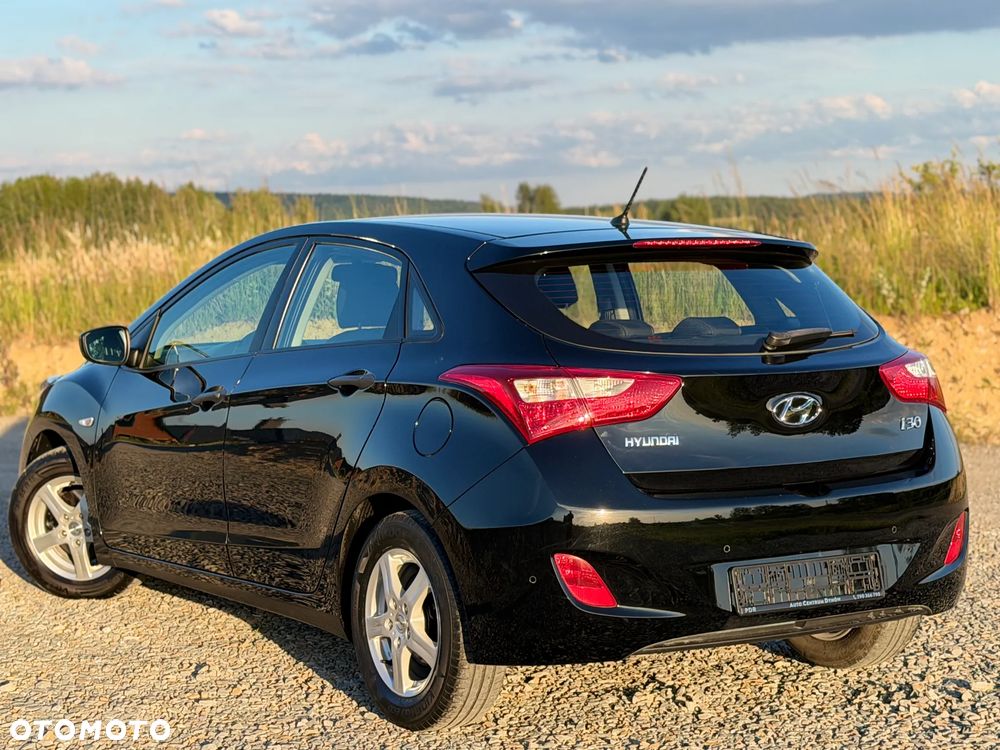 Hyundai i30 1.4 Classic - 5