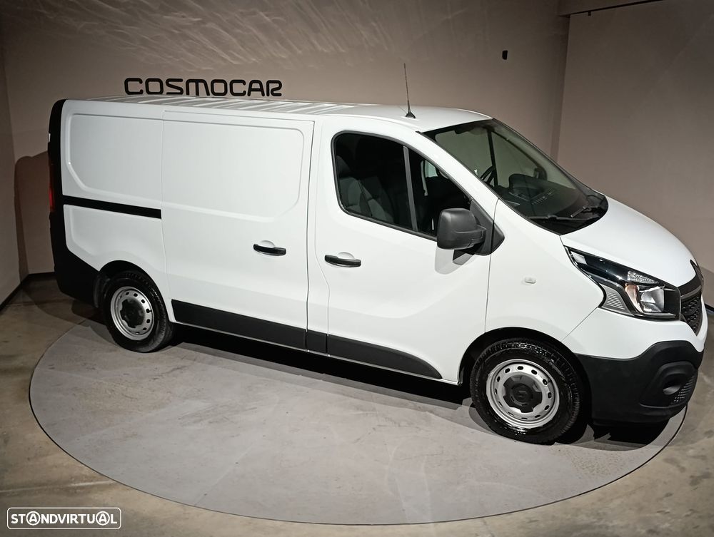 Renault Trafic 2.0Dci L1H1 - 6