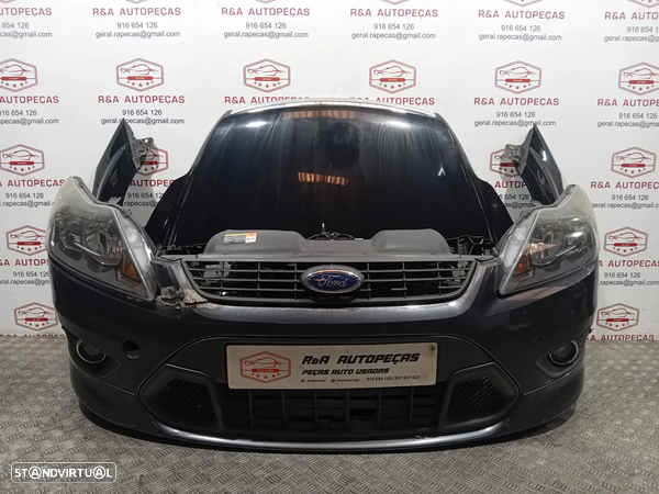 Frente Completa Ford Focus MK 2 II ST  Diesel Original