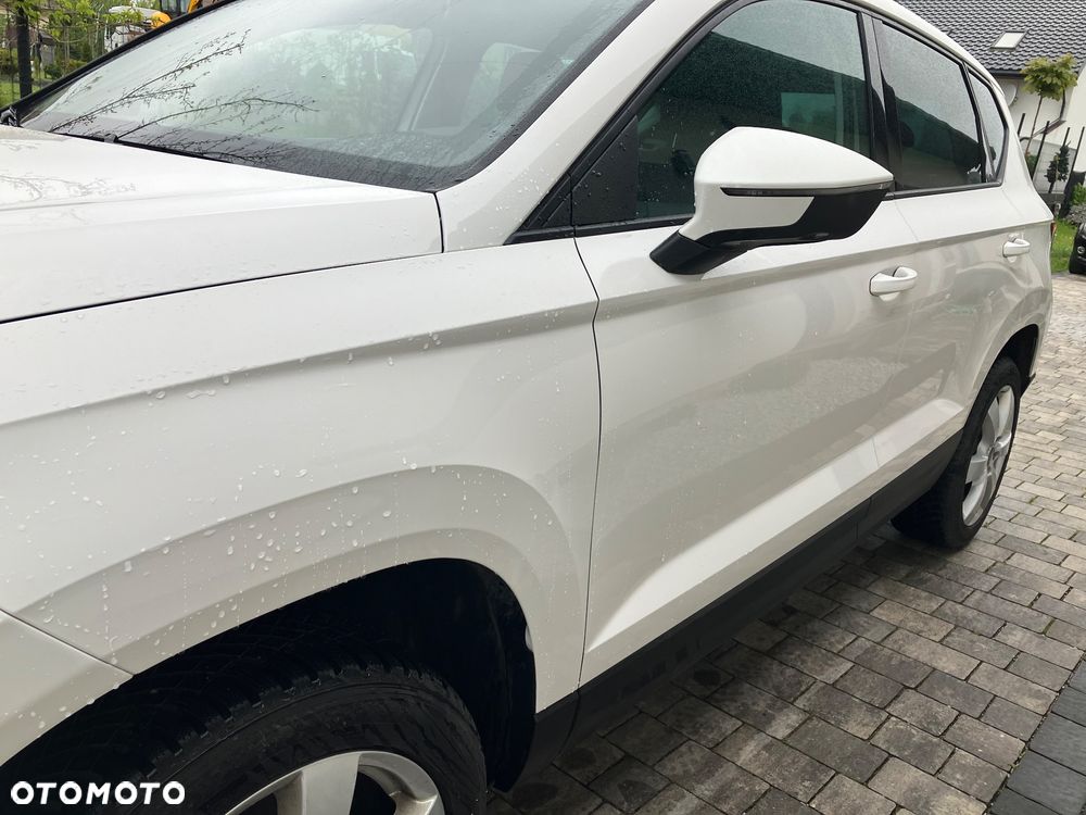 Seat Ateca 1.4 ECO TSI Style S&S - 4