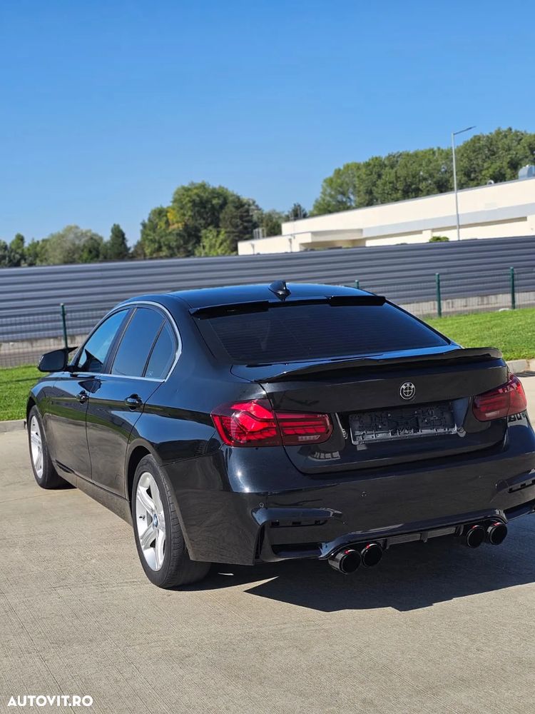 BMW Seria 3 318d Touring Aut. Luxury Line - 25