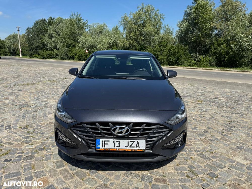 Hyundai i30 1.5 110CP 5DR M/T Comfort - 18