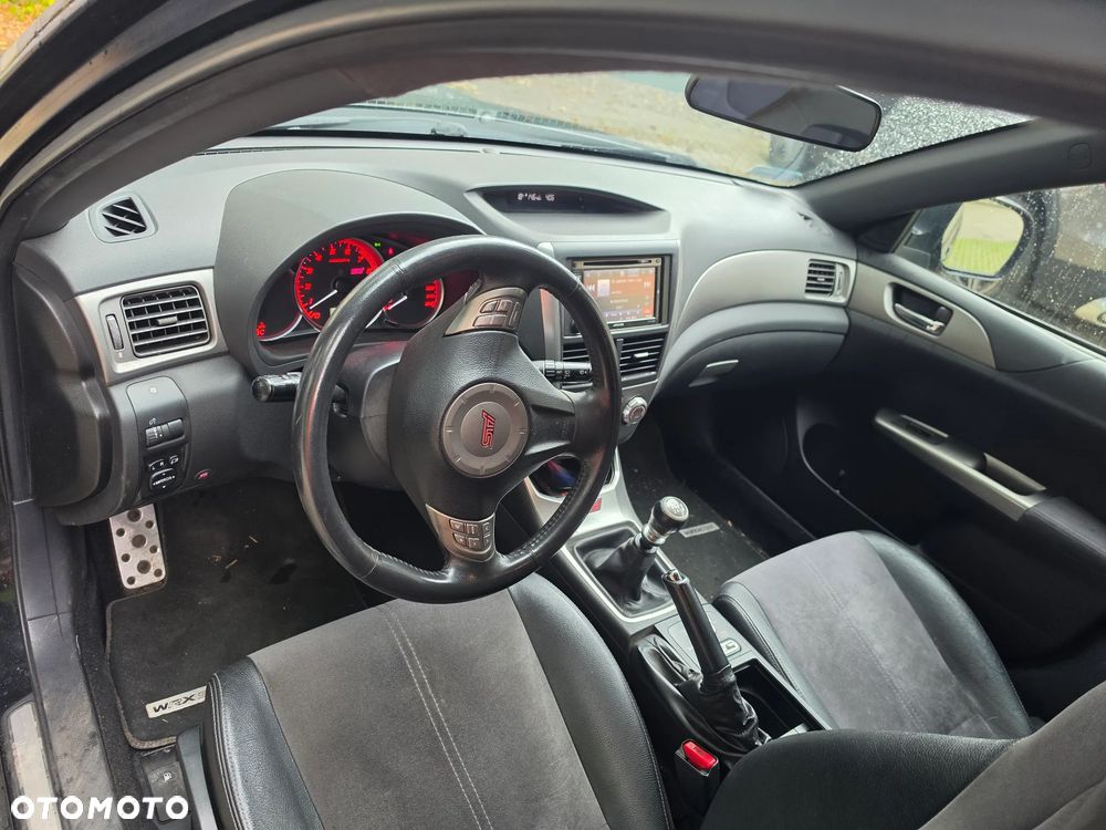 Subaru Impreza 2.5 WRX STI - 6