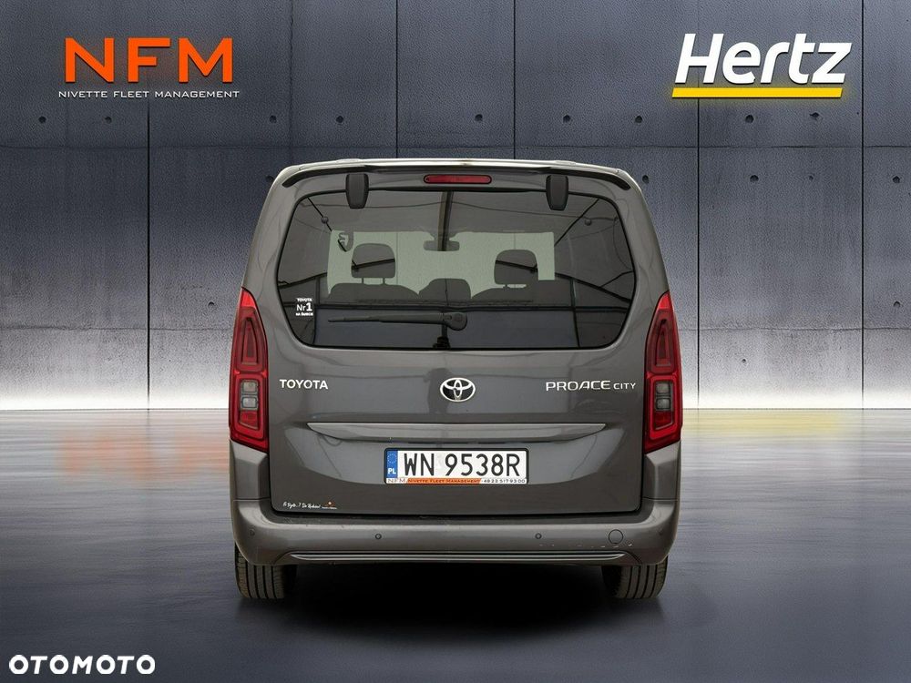 Toyota Proace City Verso - 10