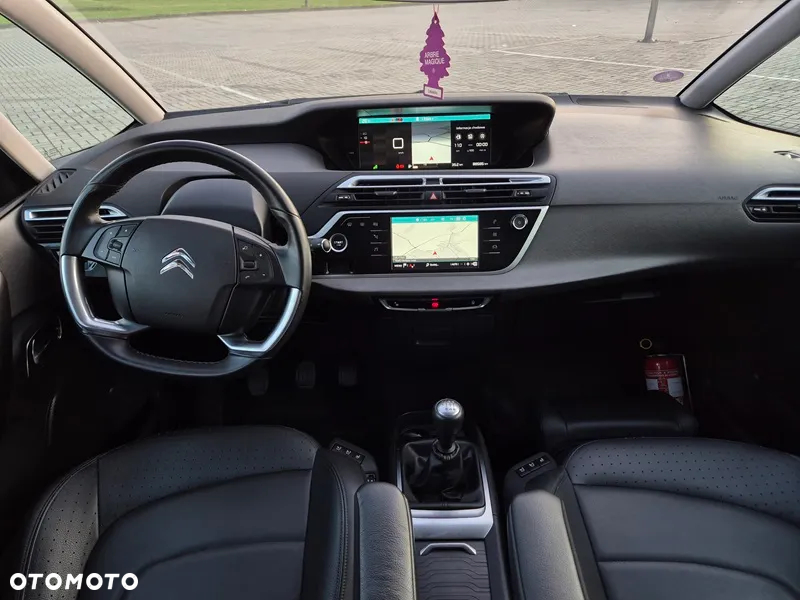 Citroën C4 Grand Picasso 1.2 PureTech Feel S&S - 14