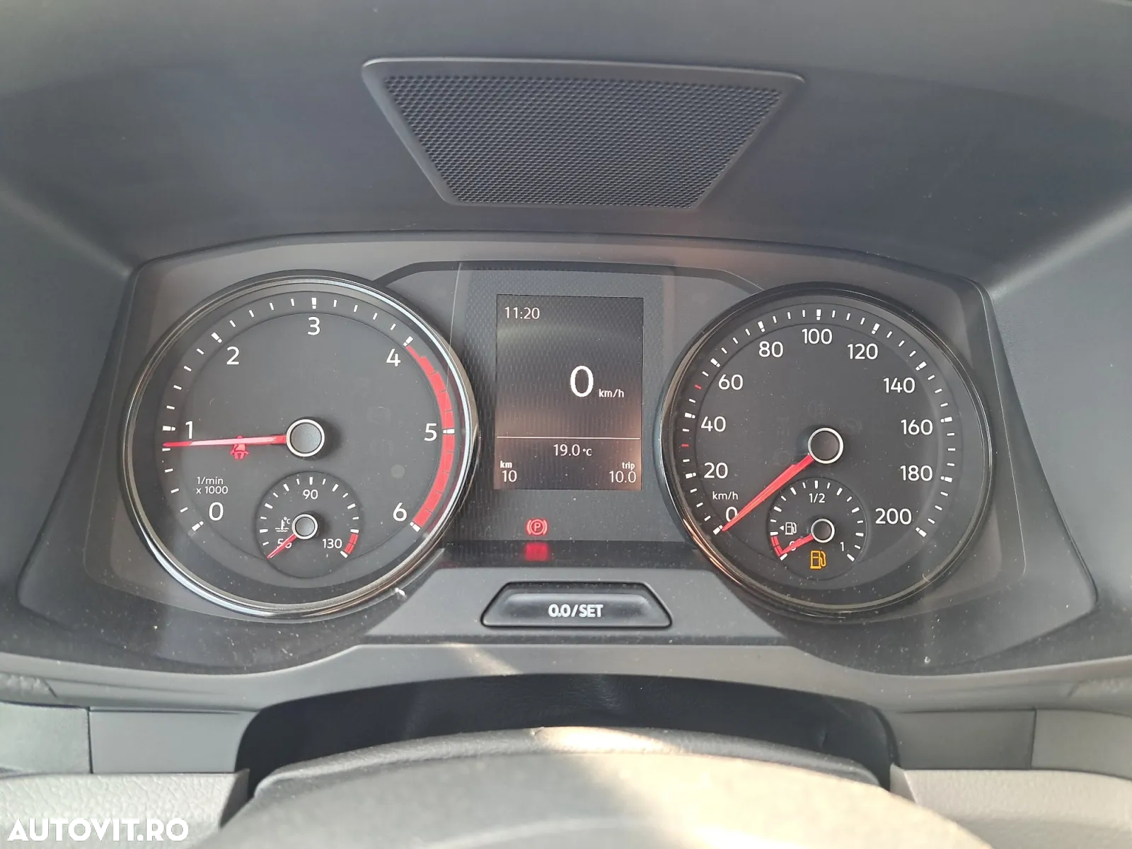 Volkswagen CRAFTER - 10