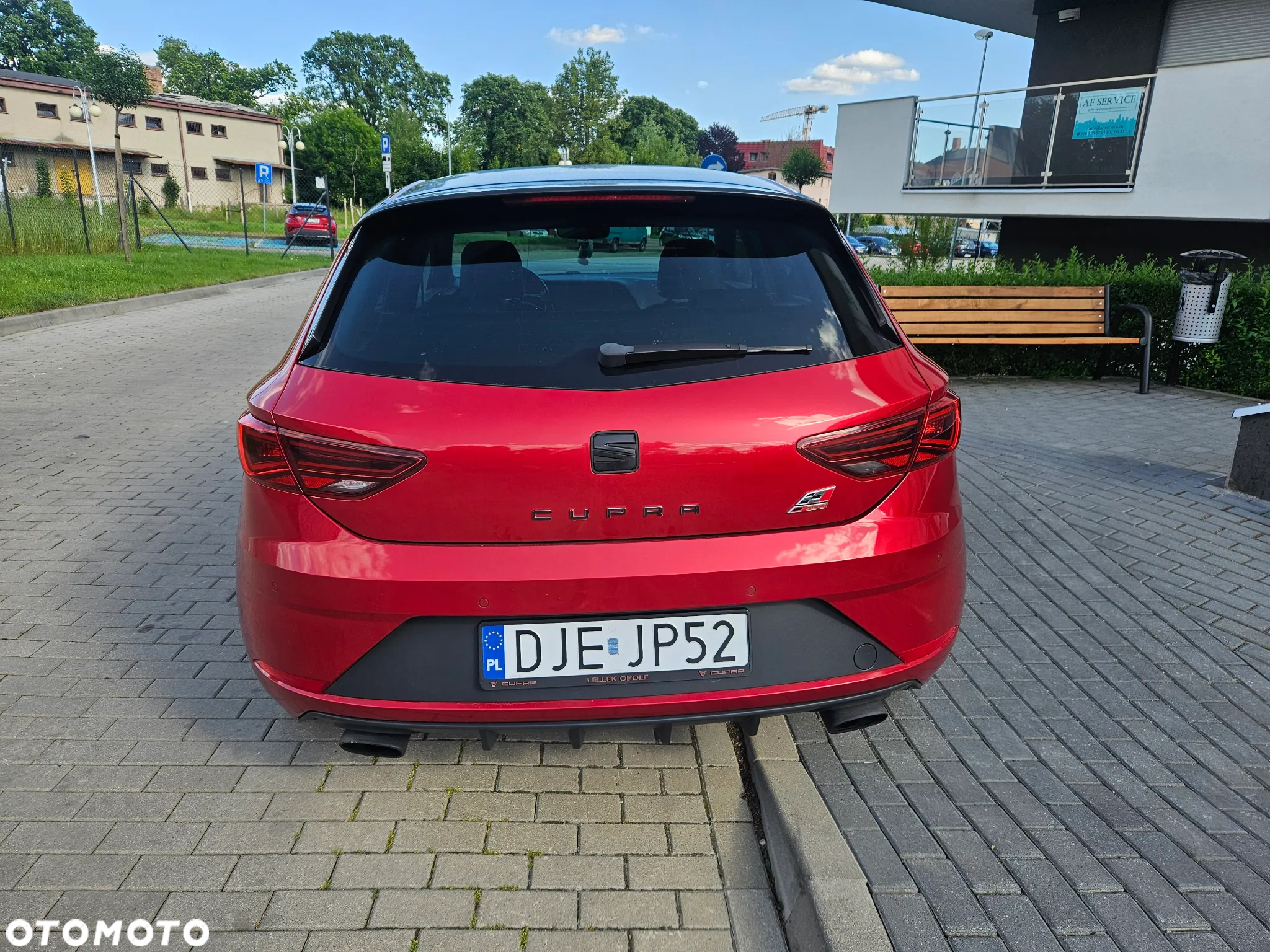 Seat Leon 2.0 TSI Cupra S&S DSG - 6