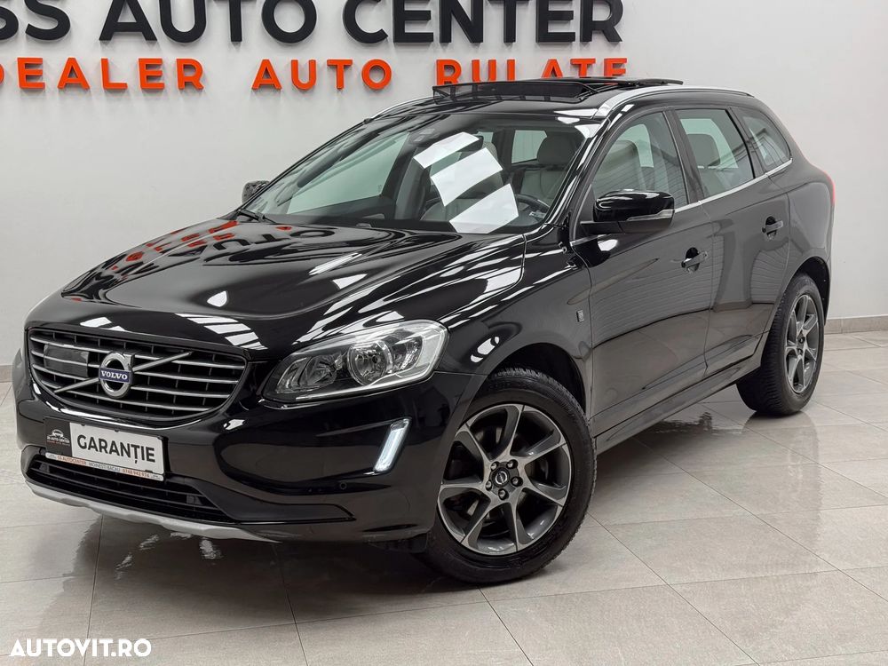 Volvo XC 60 D3 Ocean Race - 15