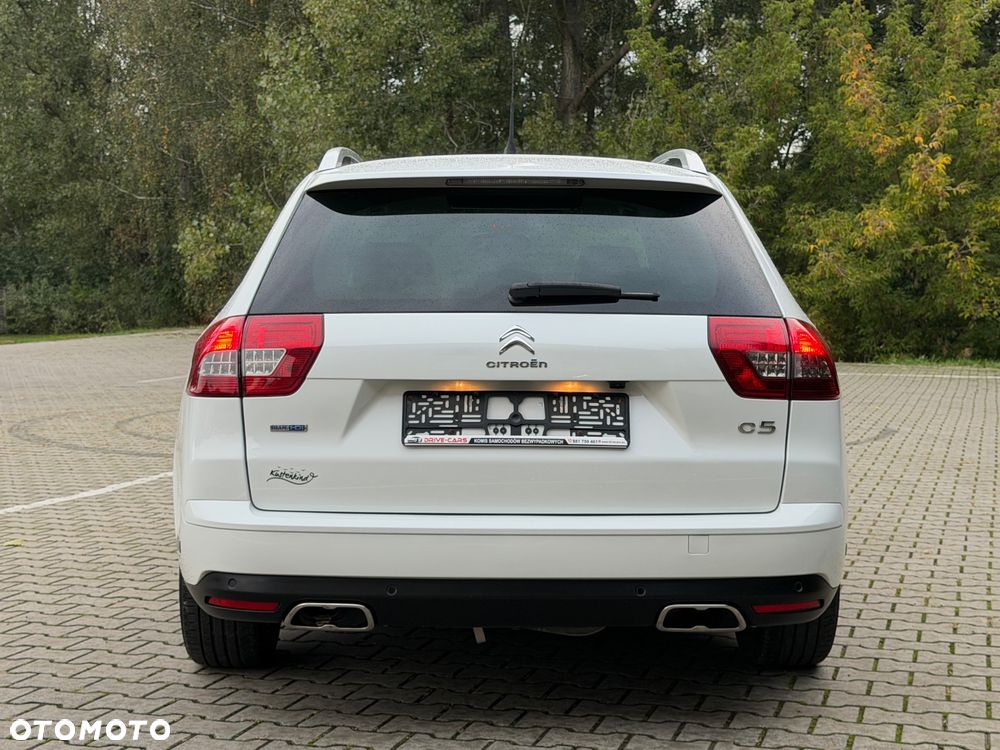 Citroën C5 BlueHDi 180 S&S EAT6 Exclusive - 31