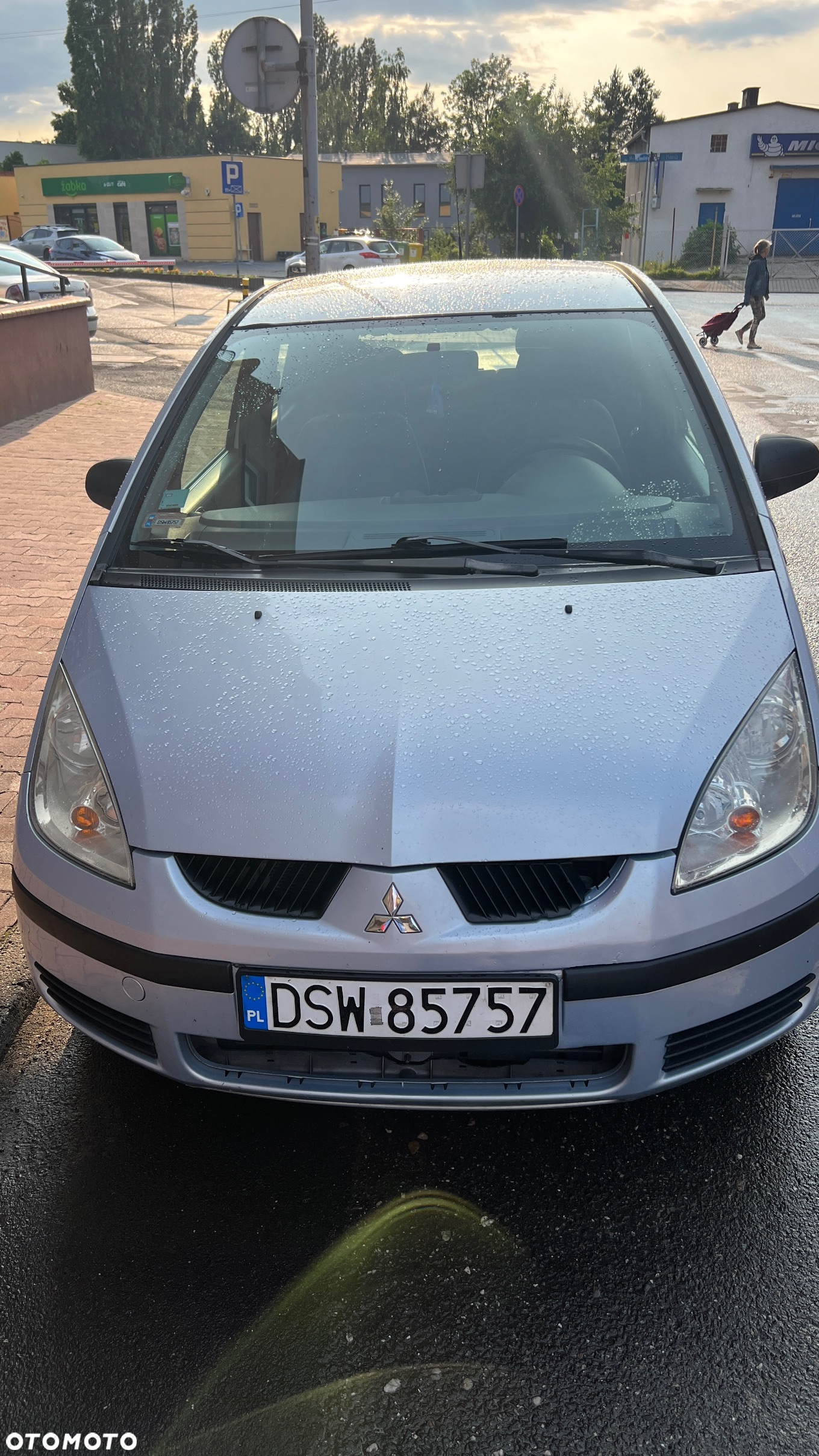 Mitsubishi Colt - 2