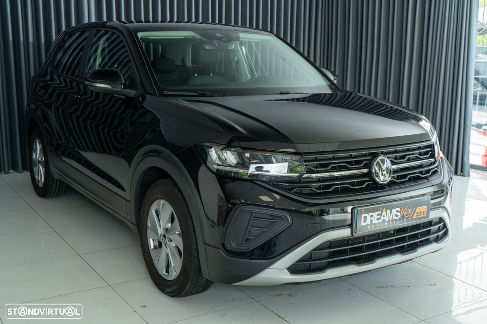 VW T-Cross 1.0 TSI Urban - 13