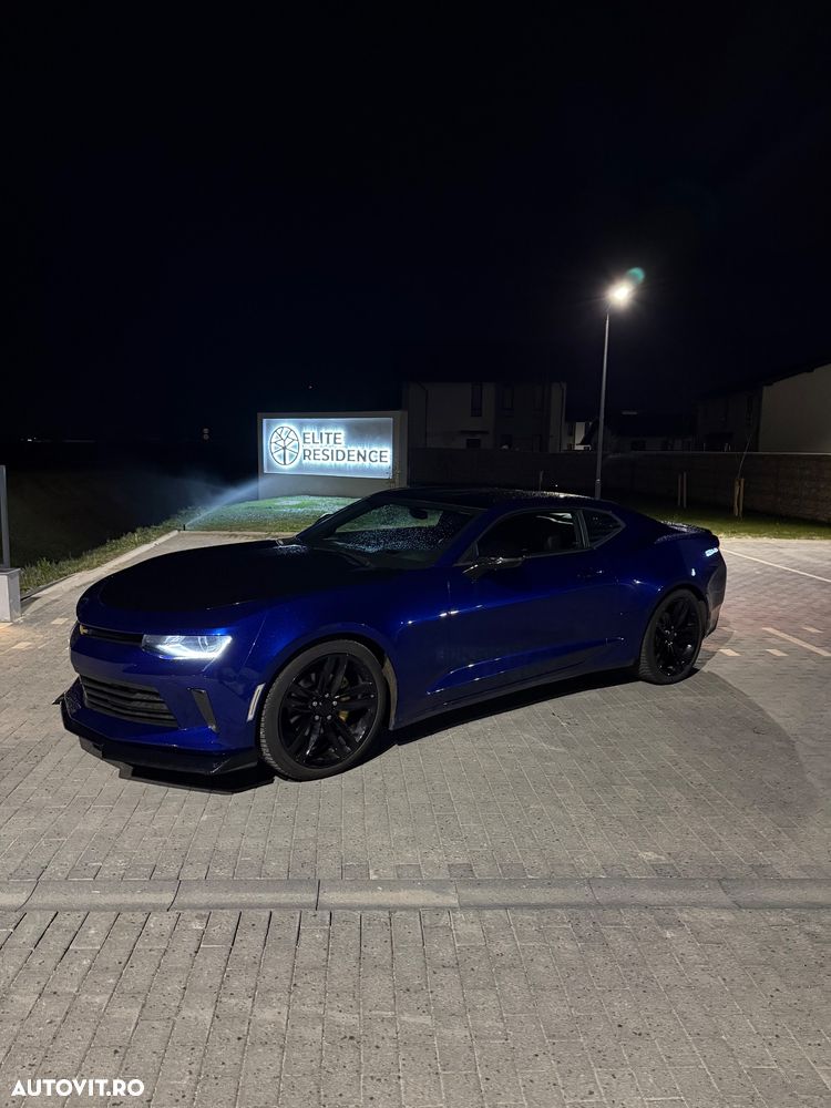 Chevrolet Camaro 2.0 Aut. - 32