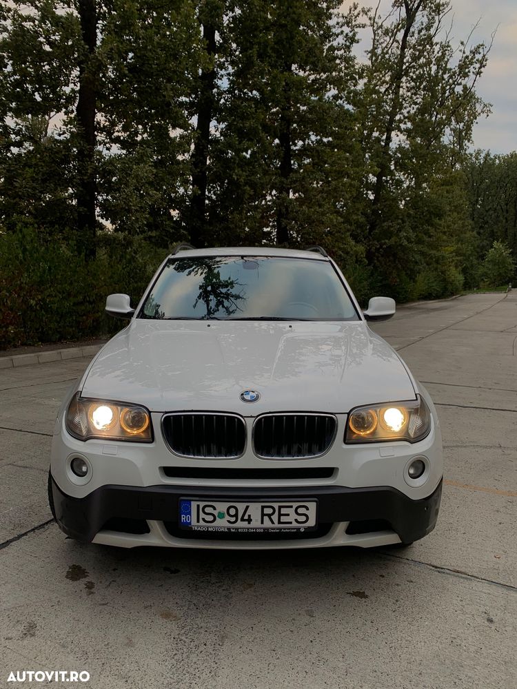 BMW X3 1.8d - 1