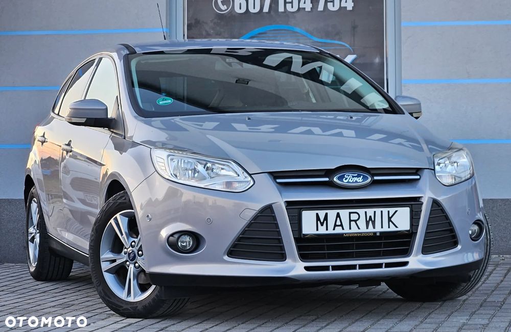 Ford Focus - 26