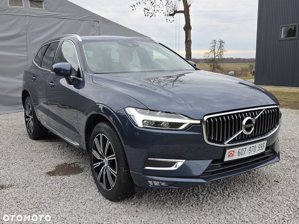 Volvo XC 60 D4 Geartronic Inscription - 9