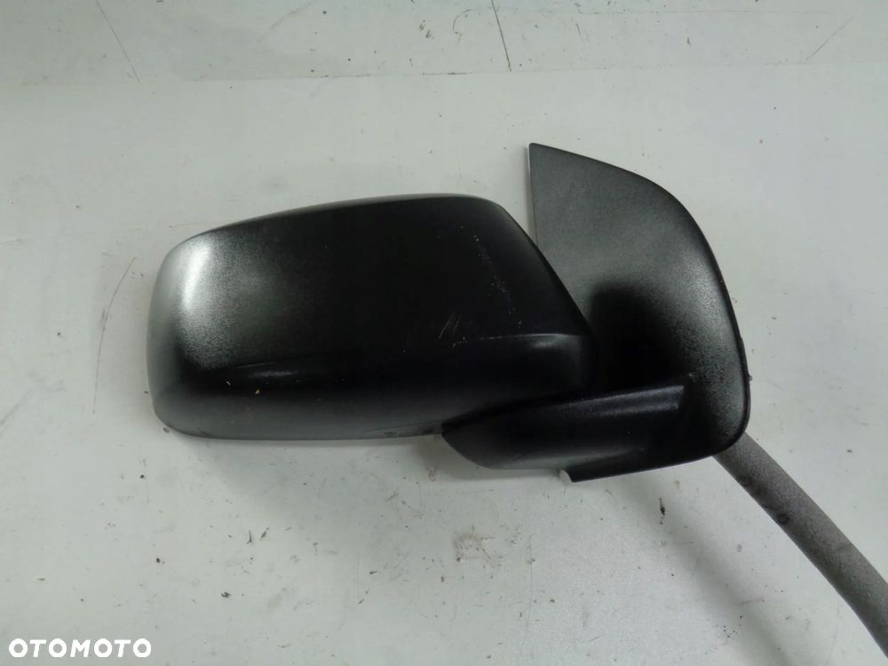 nissan pathfinder r51 navara d40 05r> lusterko prawe 5 pin europa - 3