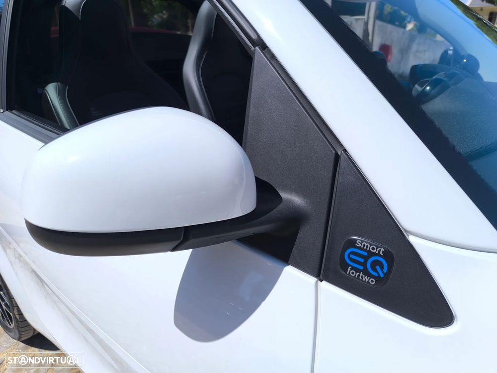 Smart Fortwo Cabrio EQ prime - 10