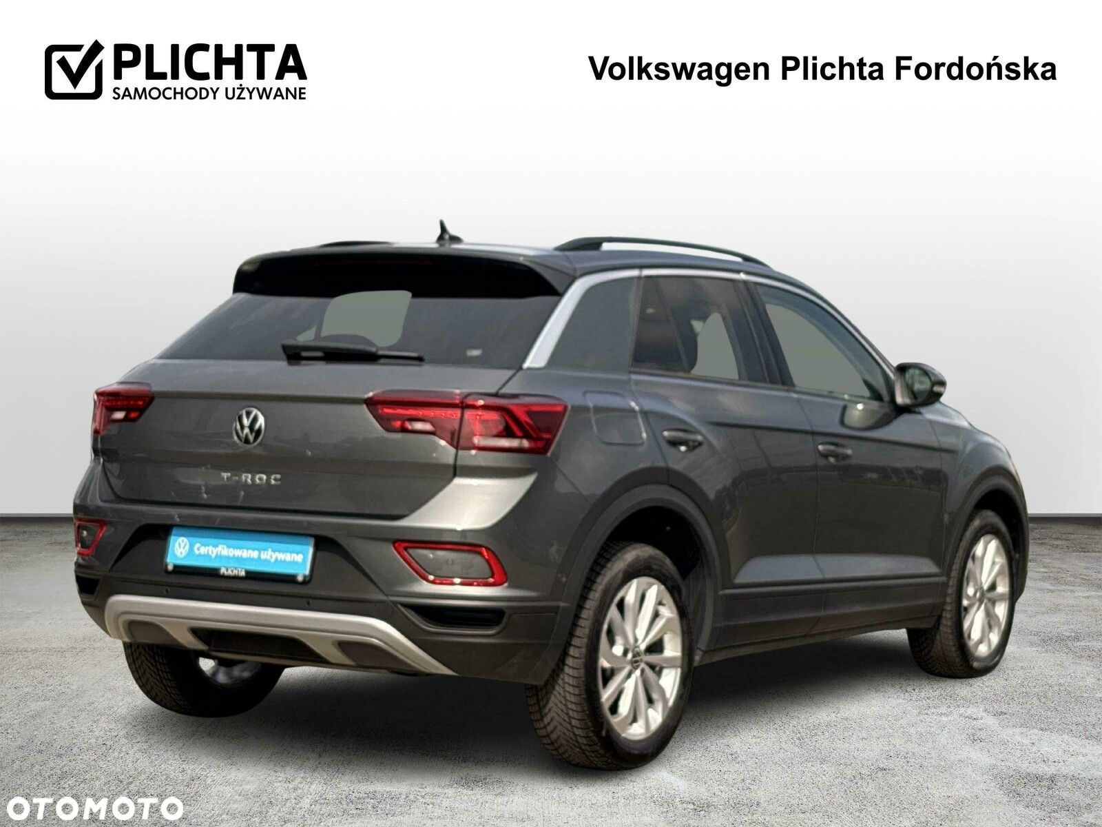 Volkswagen T-Roc 1.0 TSI Life - 5