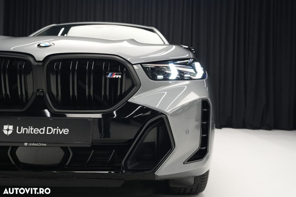 BMW X6 M - 9