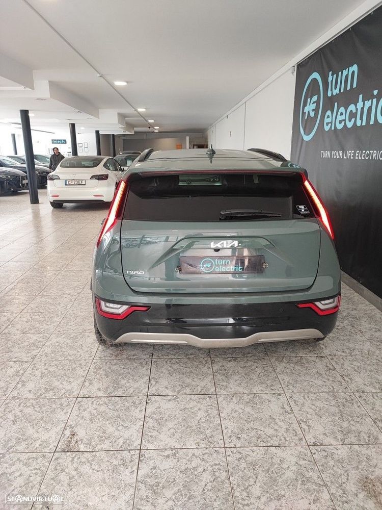 Kia e-Niro 64kWh - 4