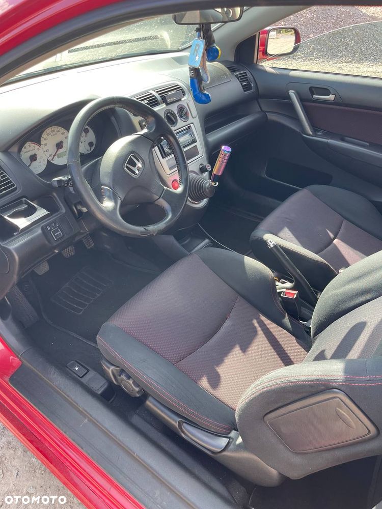 Honda Civic 1.4i Sport - 16