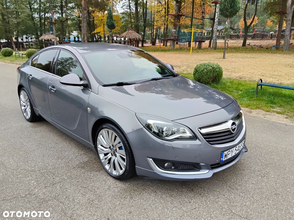 Opel Insignia 2016 photo 4