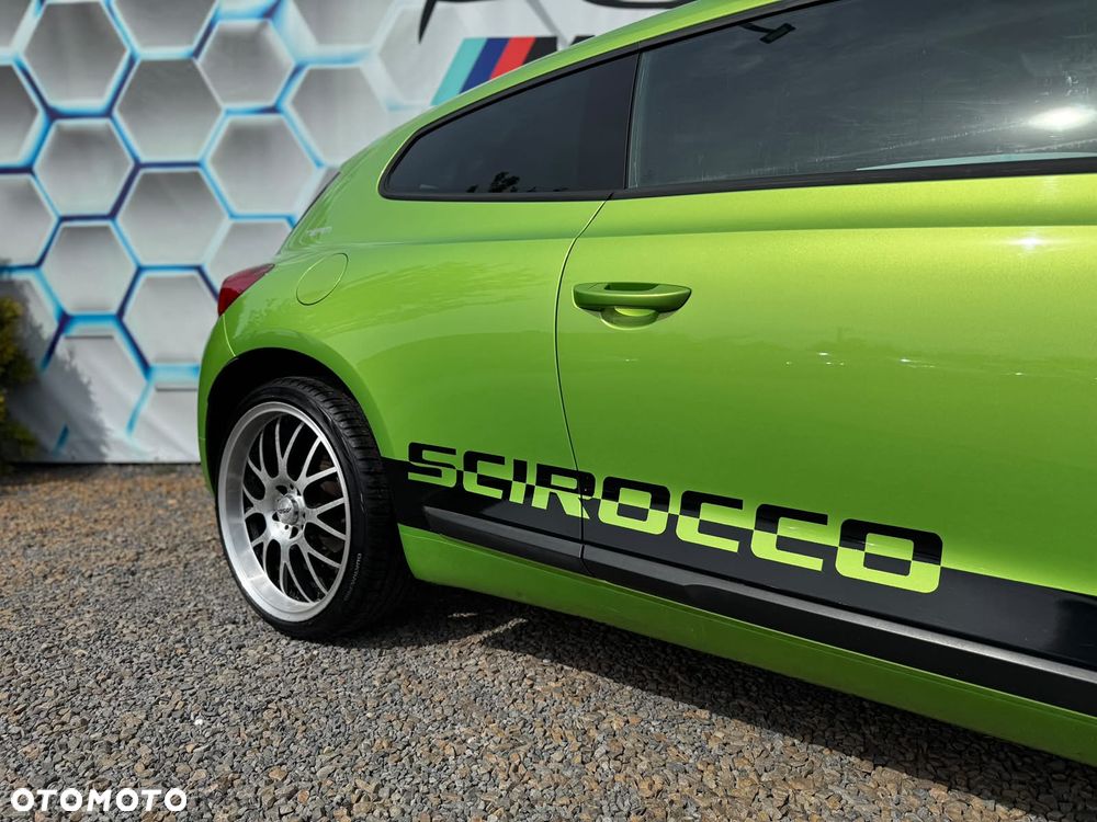 Volkswagen Scirocco 2.0 TSI Match - 4
