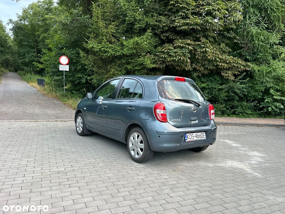 Nissan Micra 1.2 Tekna - 34