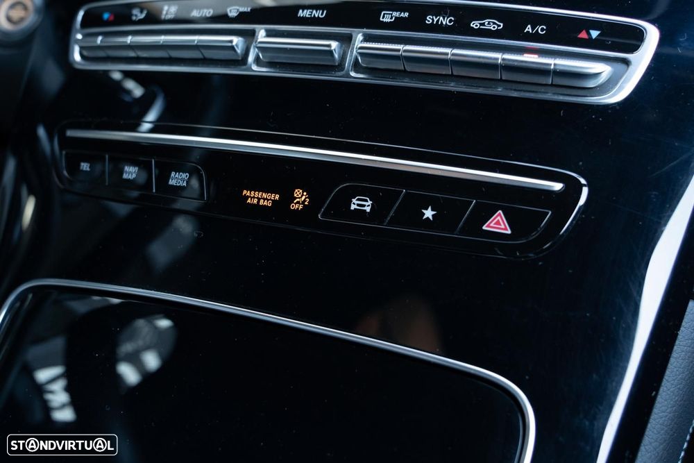Mercedes-Benz GLC 300 d 4Matic - 19