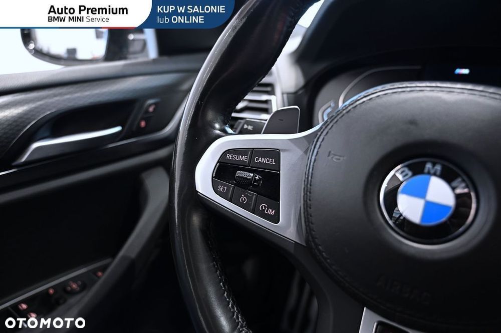 BMW X3 xDrive20d mHEV M Sport sport - 7
