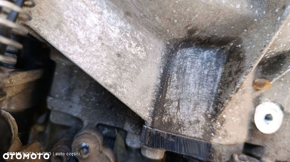 Manualna skrzynia 5 biegów Seat Ibiza III 3 FABIA I GSB 1.2B CORDOBA II - 3