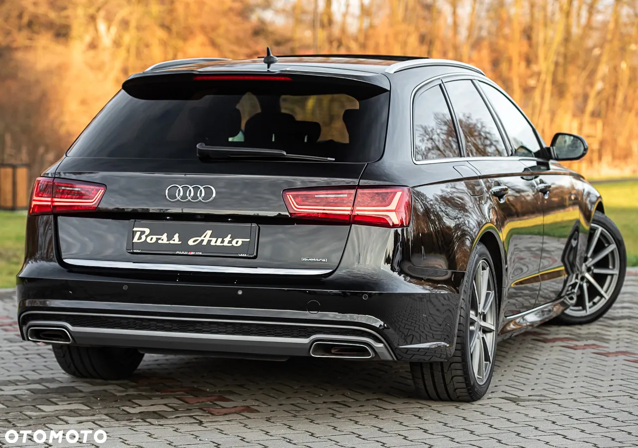 Audi A6 Avant 3.0 TDI quattro S tronic - 12
