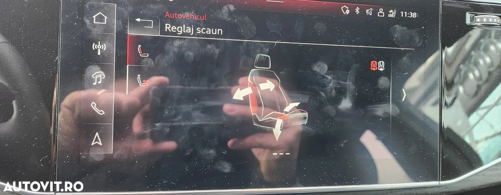 Audi Q7 55 TFSI e quattro Tiptronic PHEV S Line - 34