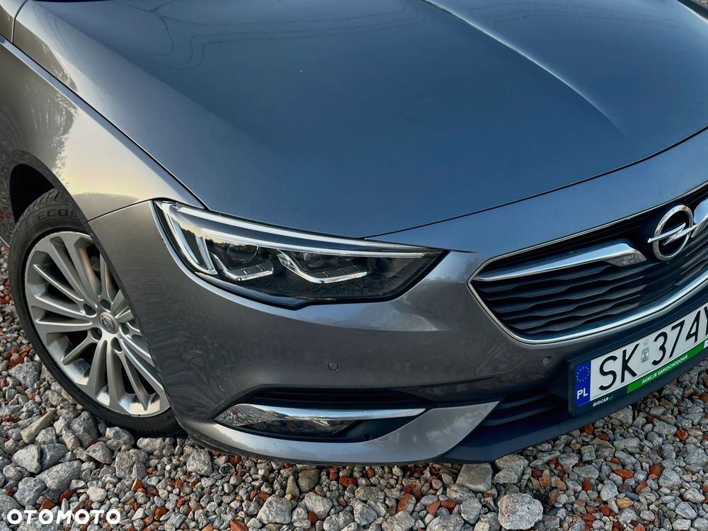 Opel Insignia 2019 photo 2