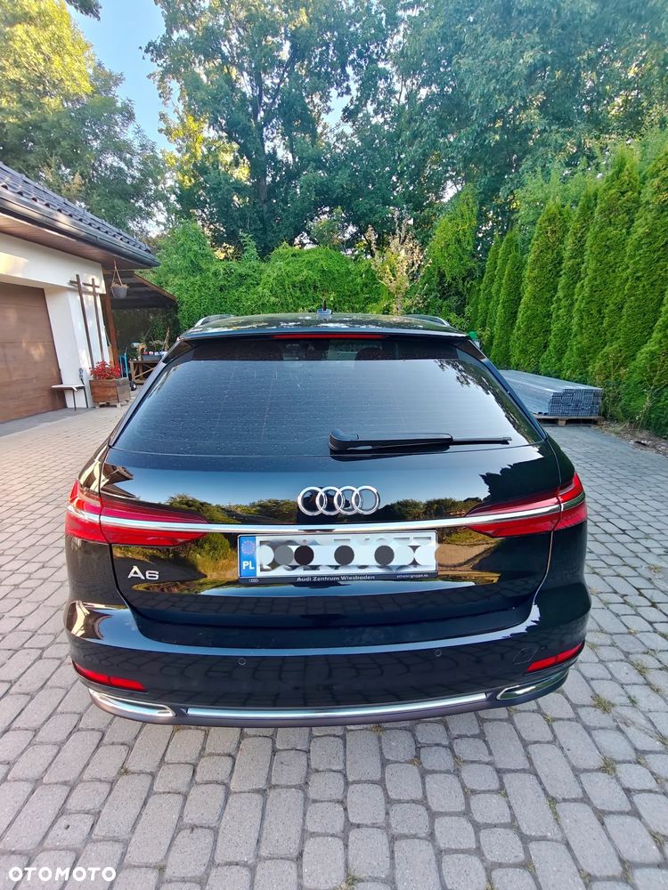 Audi A6 Avant 40 TDI S tronic S line - 7