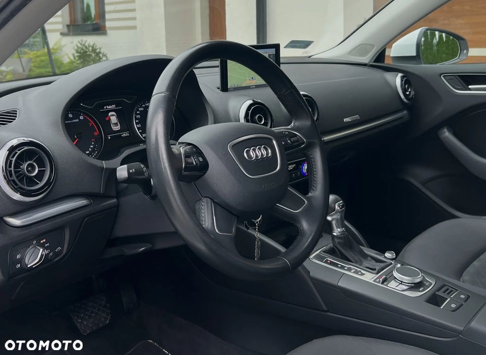 Audi A3 Limousine 1.4 TFSI CoD ultra Ambiente S tronic - 11