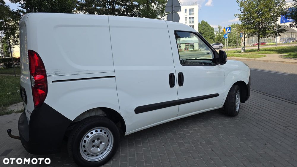 Fiat Doblo - 20