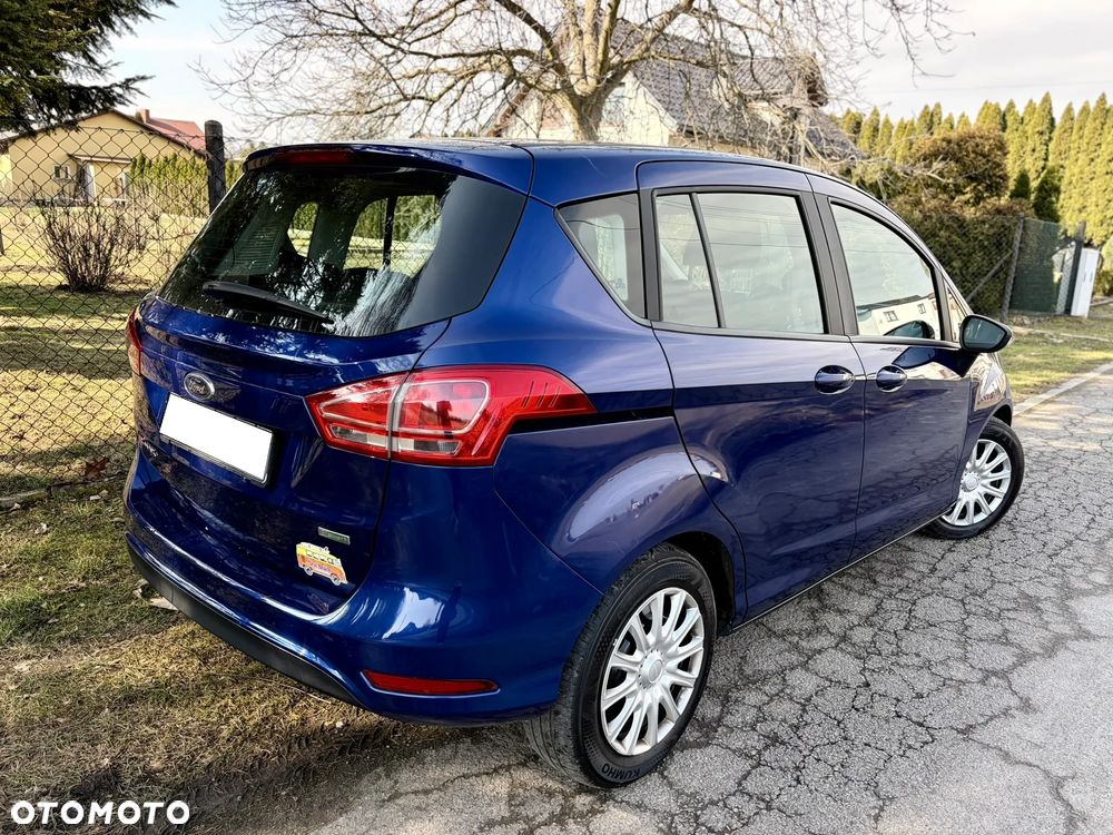 Ford B-MAX 1.0 EcoBoost Ambiente EU6 - 14