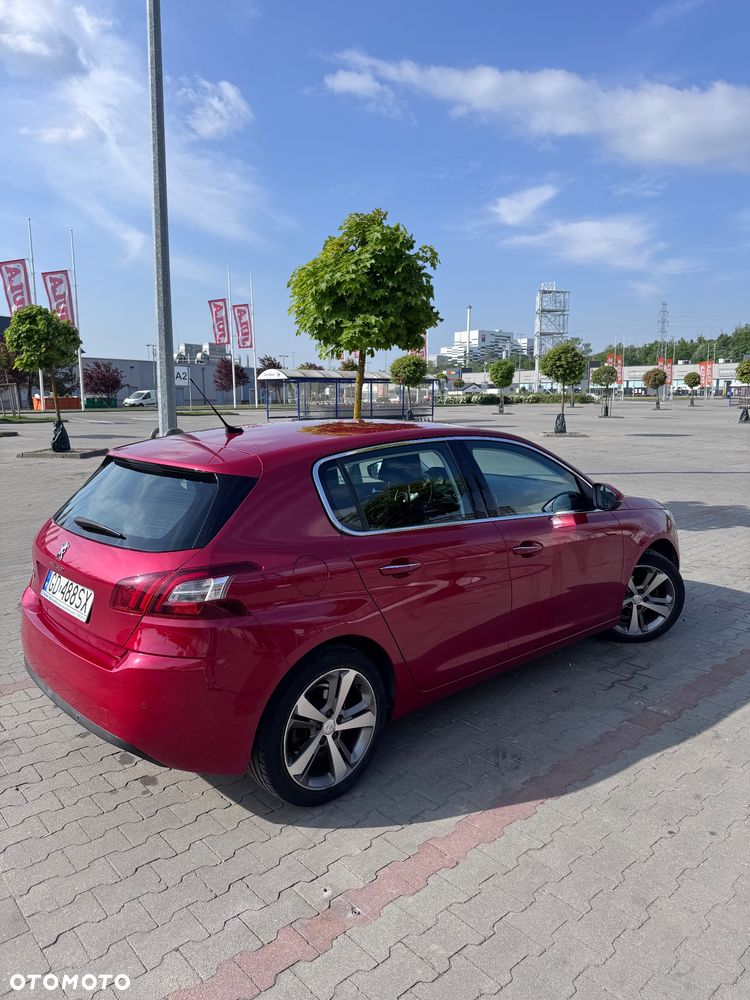 Peugeot 308 130 e-THP Stop & Start Allure - 11
