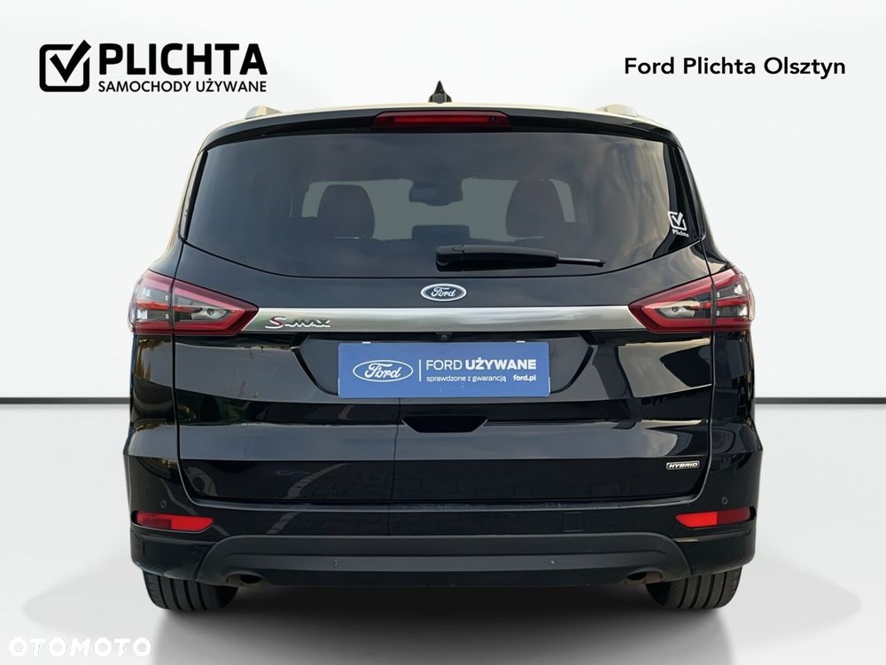 Ford S-Max 2.5 Hybrid Titanium CVT - 6