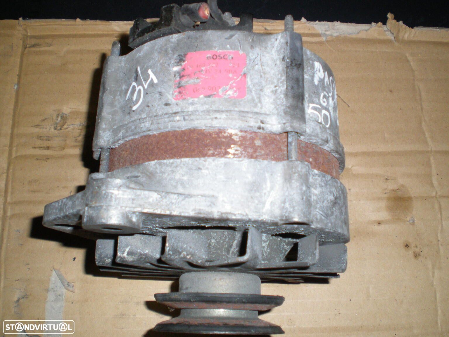 ALTERNADOR 0120469722 VW PASSAT - 1