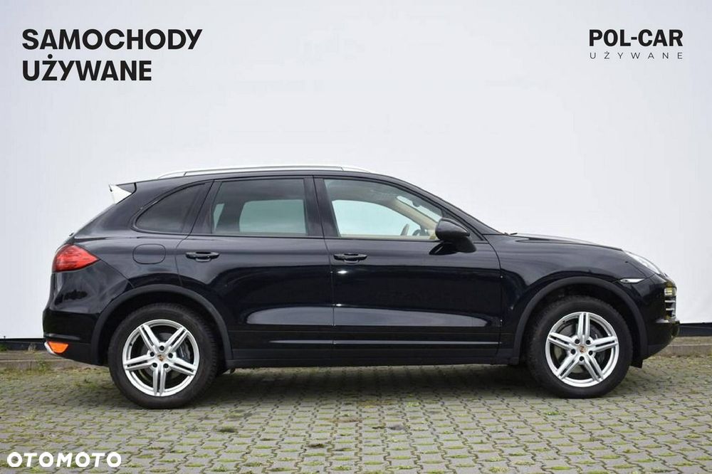 Porsche Cayenne Diesel Platinum Edition - 5