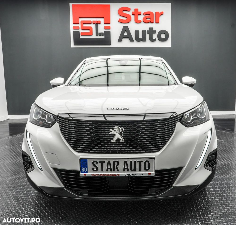 Peugeot 2008 1.5 BlueHDI STT Allure - 2