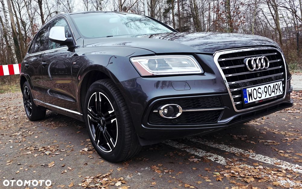 Audi Q5 2.0 TFSI Quattro Tiptronic - 10